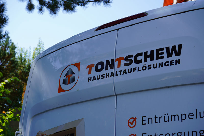 Entrümpelung Remseck am Neckar durch tontshew