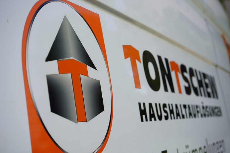 Umzug Kirchheim mit tontschew