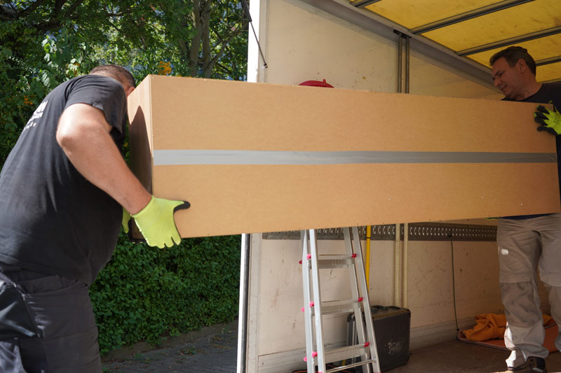 wohnungsauflösung Ostfildern durch tontschew