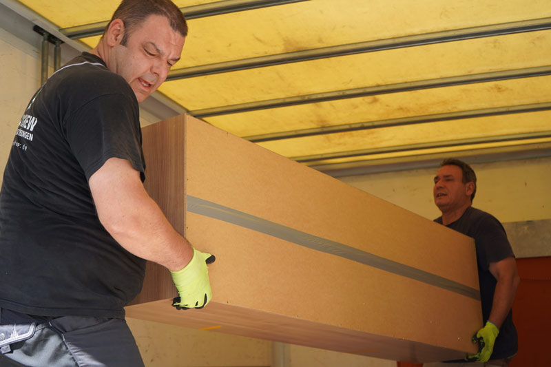 tontschew mitarbeiter bei der wohnungsauflösung Vaihingen an der Enz