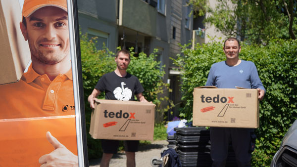 Umzugsunternehmen in Stuttgart beim Umzug Umzug in Stuttgart mit professionellem Umzugsunternehmen beim Möbeltransport